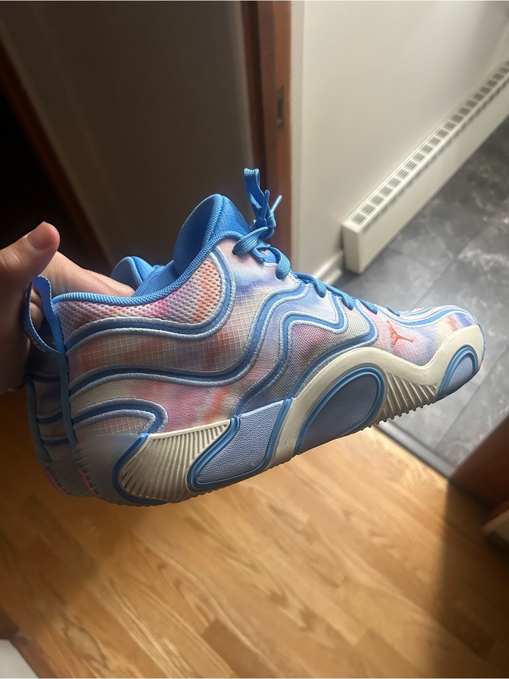 Jordan Tatum 3 Tie Dye